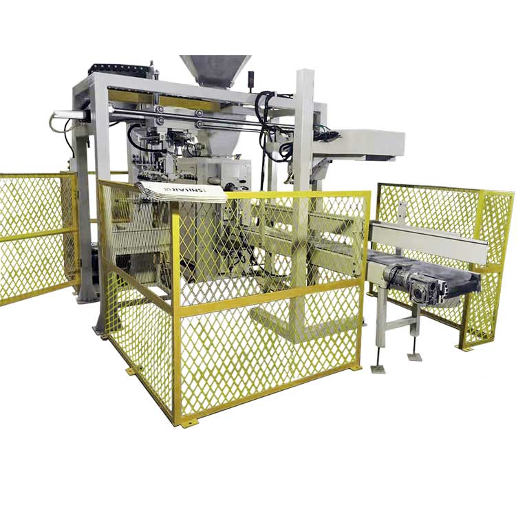 全自動閥口包裝機 全自動閥口包裝機