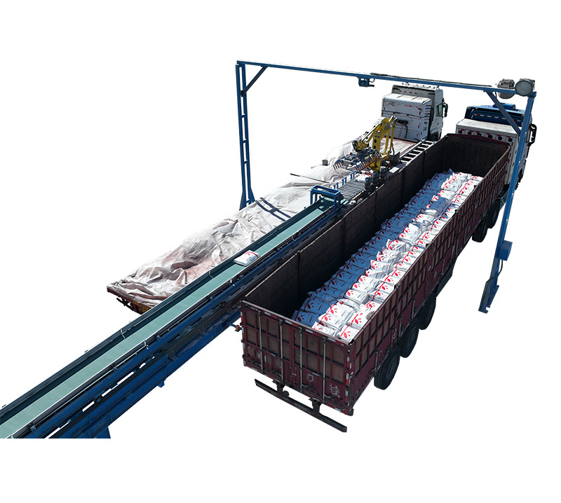 機(jī)械手全自動(dòng)裝車機(jī)