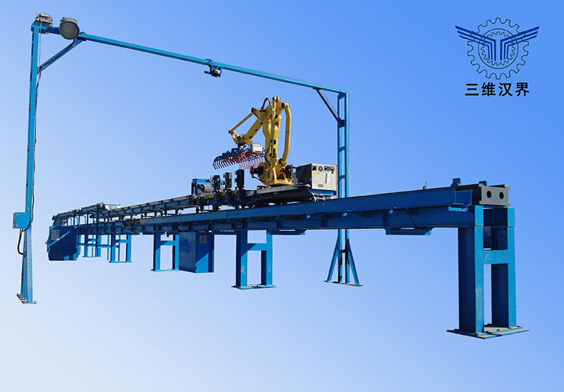 機(jī)械手全自動裝車機(jī)
